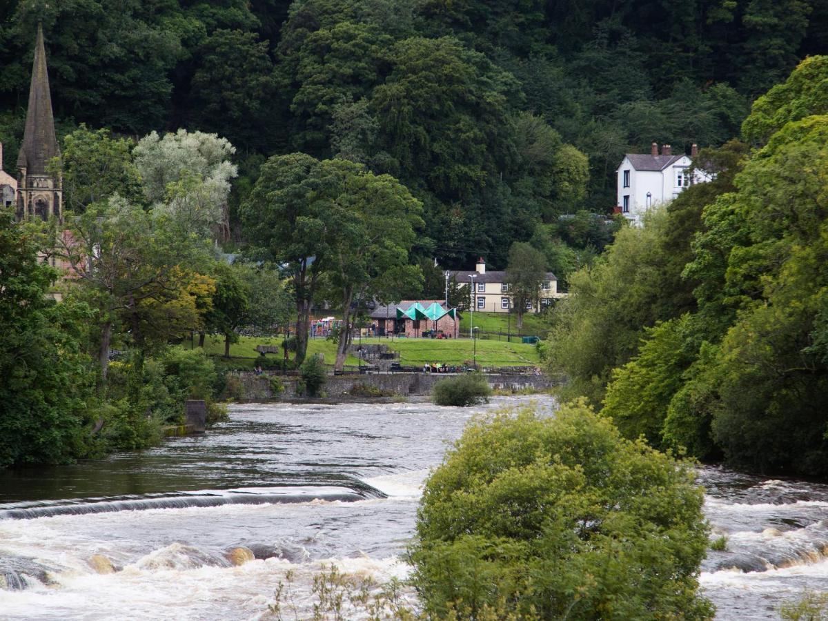 Villa Hafan à Llangollen Extérieur photo