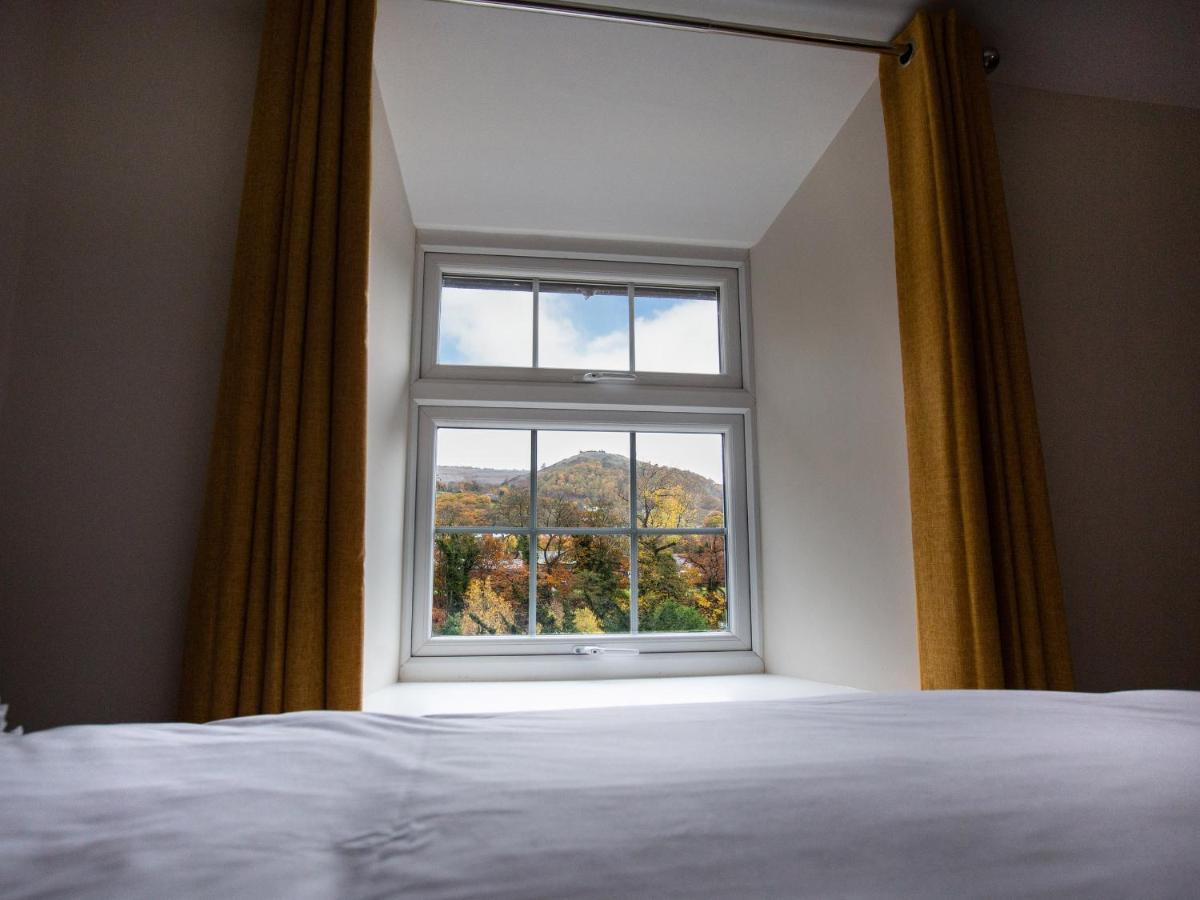 Villa Hafan à Llangollen Extérieur photo