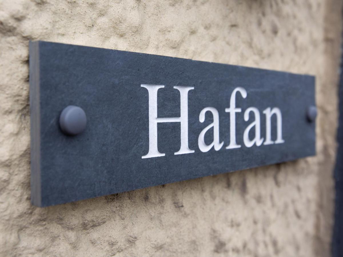 Villa Hafan à Llangollen Extérieur photo